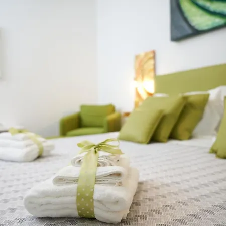 B&B Milleduecento Luxury Room-2